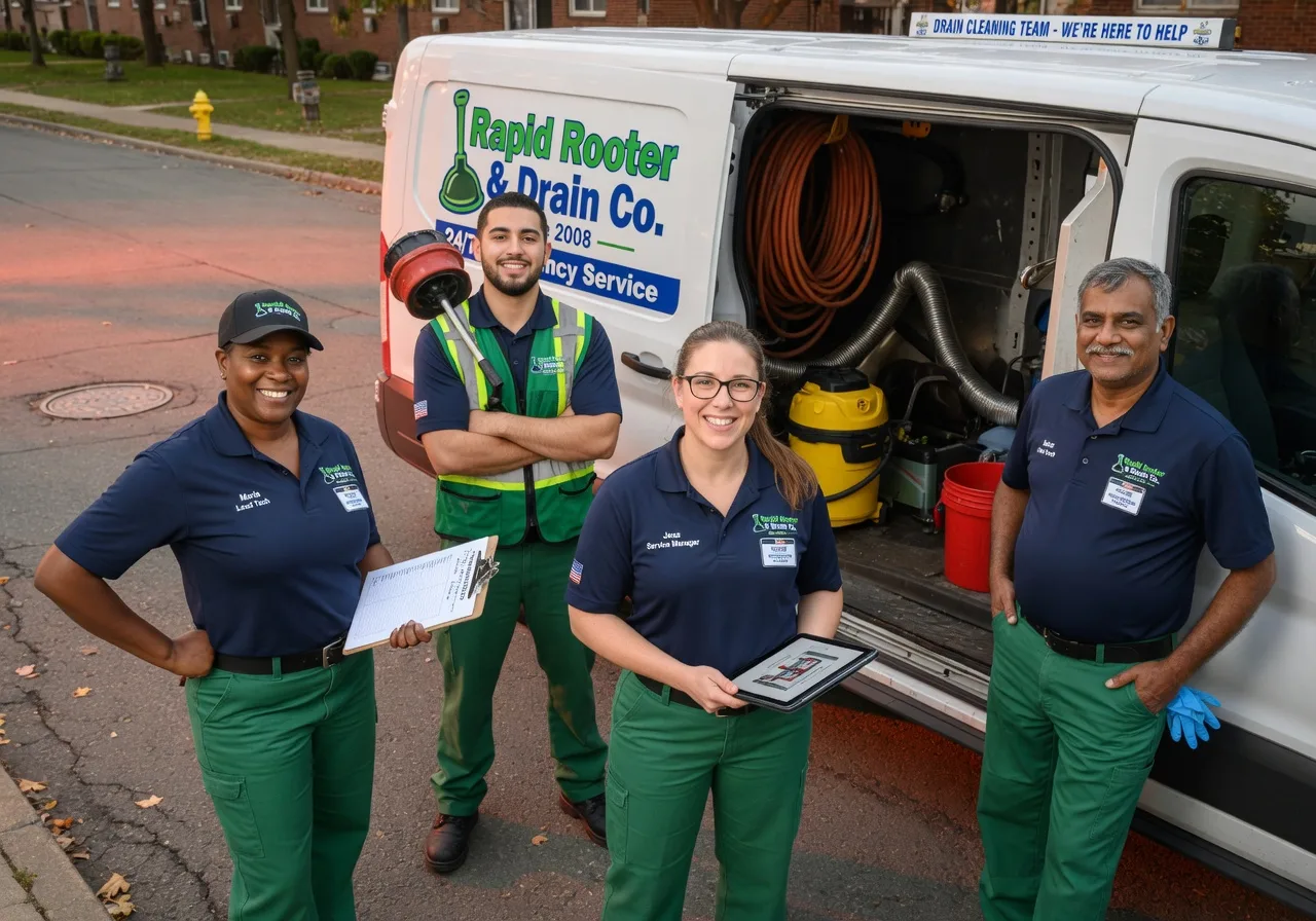 Drain Cleaning company in Hutchins, TX